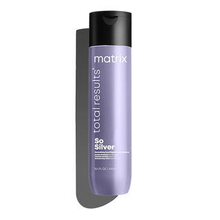 So Silver Purple Shampoo for Blonde and Silver Hair Write Review